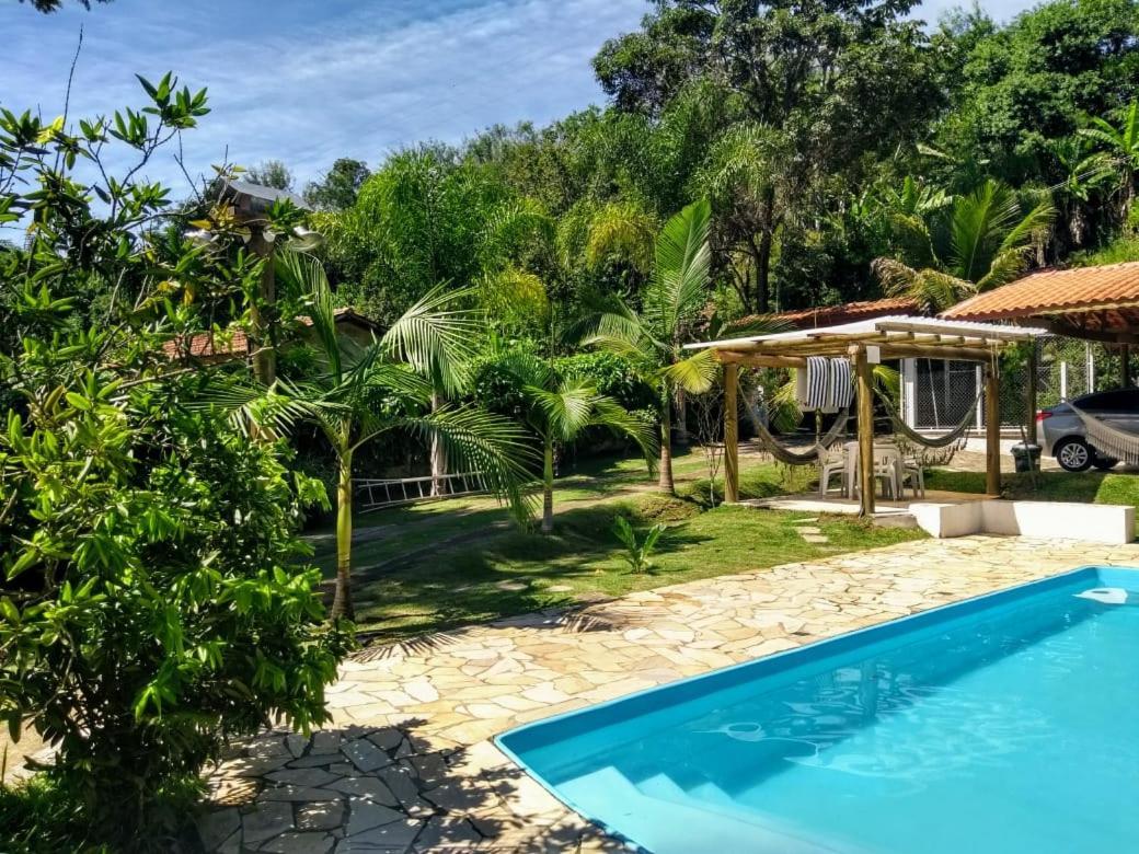 Chácara do Delei Sao Luiz do Paraitinga Exterior foto