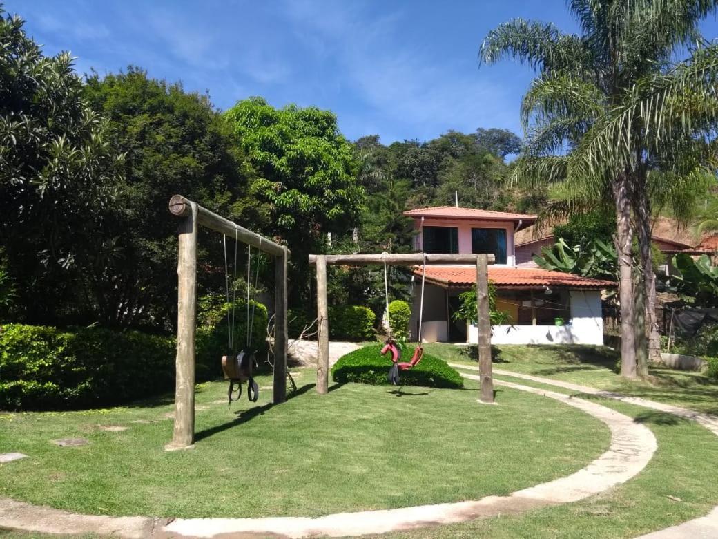 Chácara do Delei Sao Luiz do Paraitinga Exterior foto